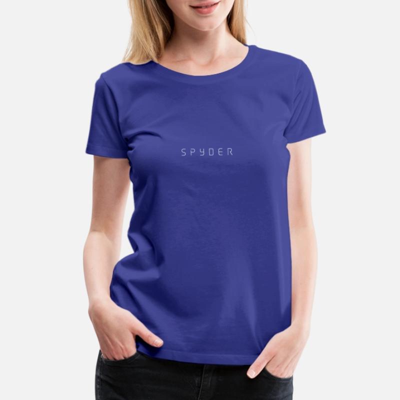 Spyder T-Shirts | Unique Designs 